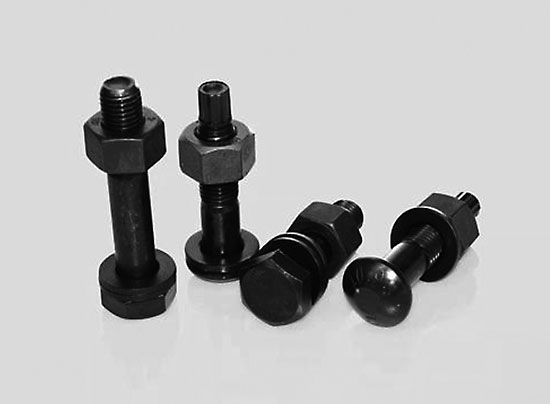 鋼結構柱的地腳螺栓埋設深度有何要求?