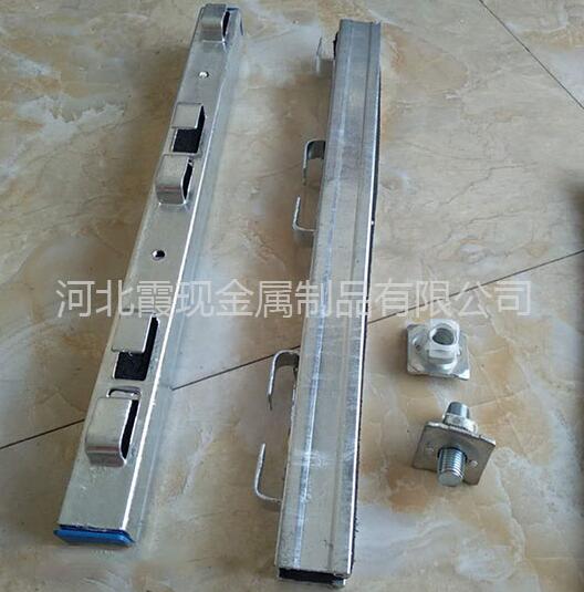 介紹預埋件的調整功能-預埋槽道廠家